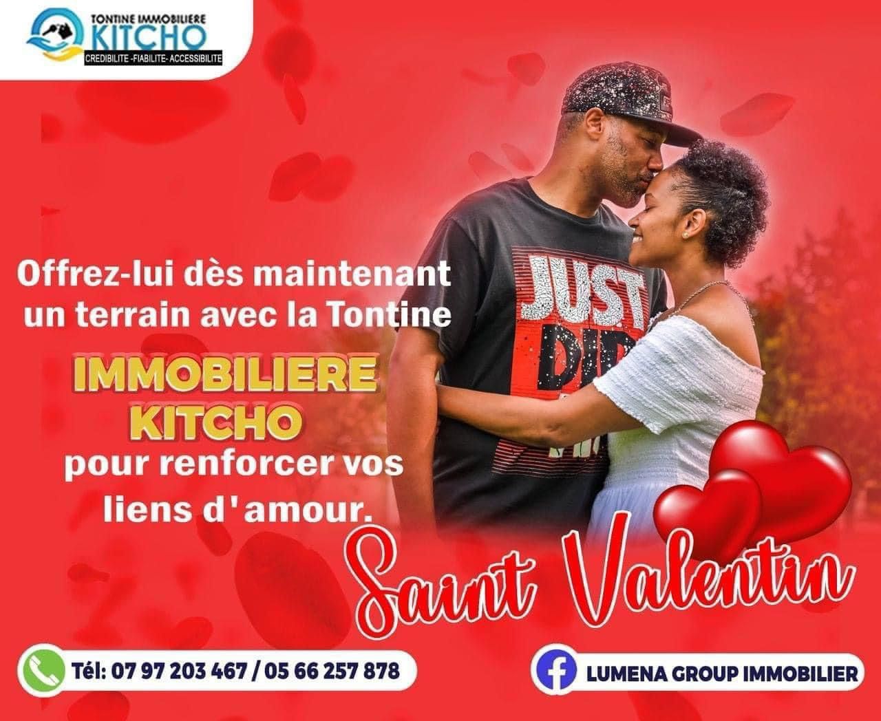 ST VALENTIN 2024