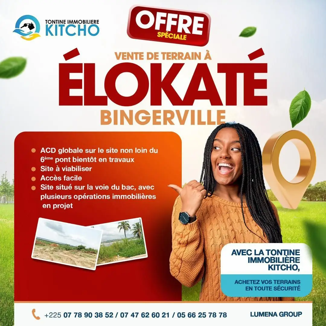 vente elokate