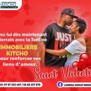 ST VALENTIN 2024