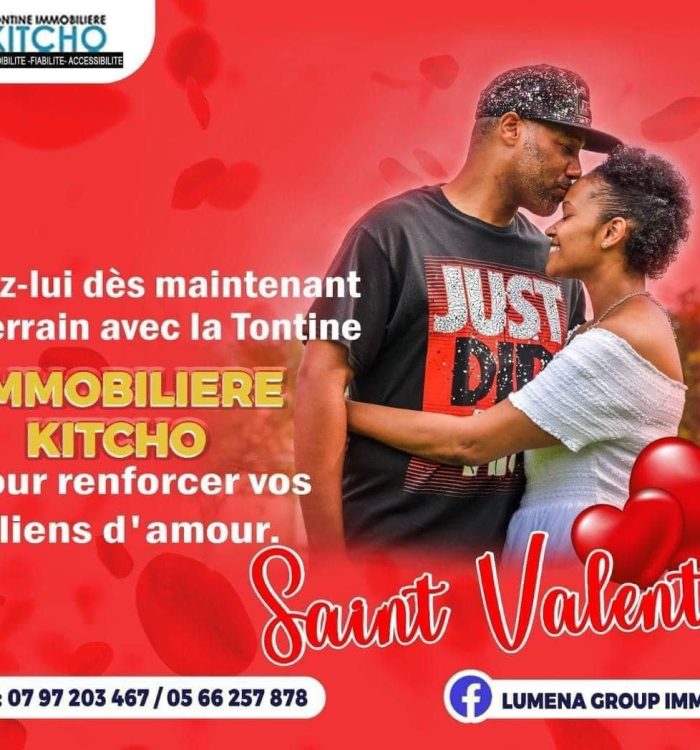 ST VALENTIN 2024