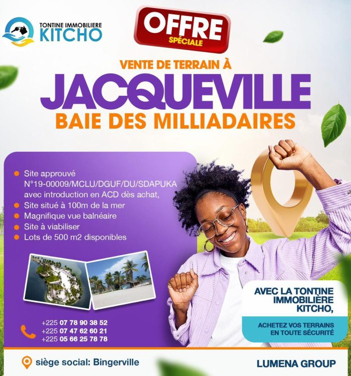 VENTE JACQUEVILLE