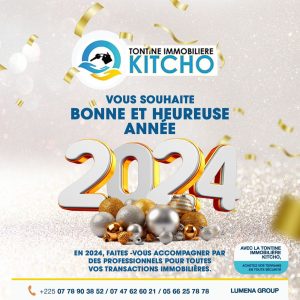VOEUX DE LUMENA GROUP IMMOBILIER