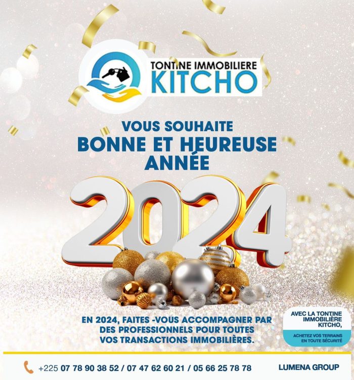 VOEUX DE LUMENA GROUP IMMOBILIER