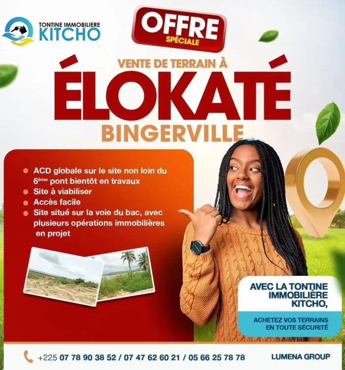 vente elokate